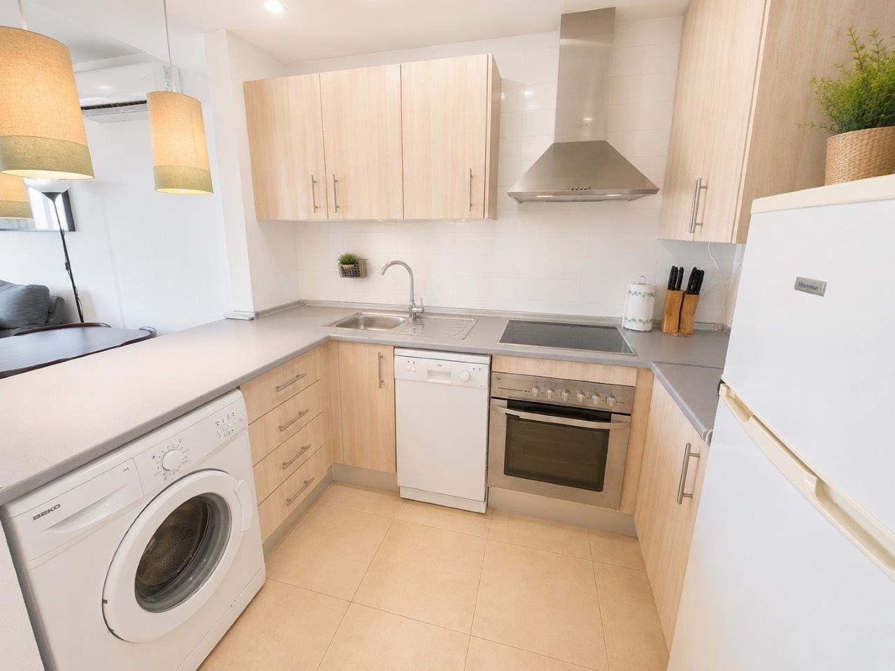 Apartment for sale in Las Terrazas De La Torre Golf Resort, Murcia, Spain