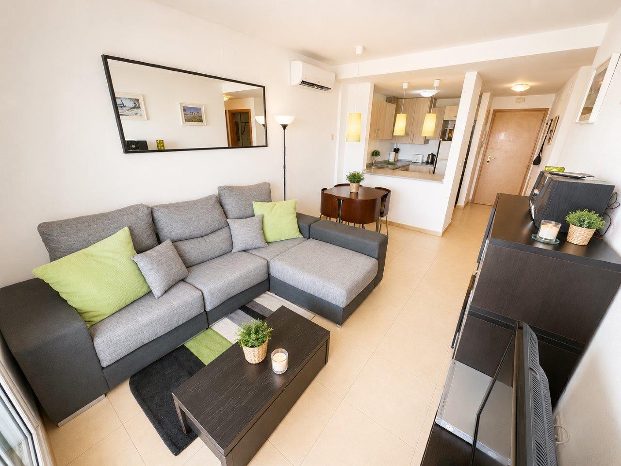 Apartment for sale in Las Terrazas De La Torre Golf Resort, Murcia, Spain