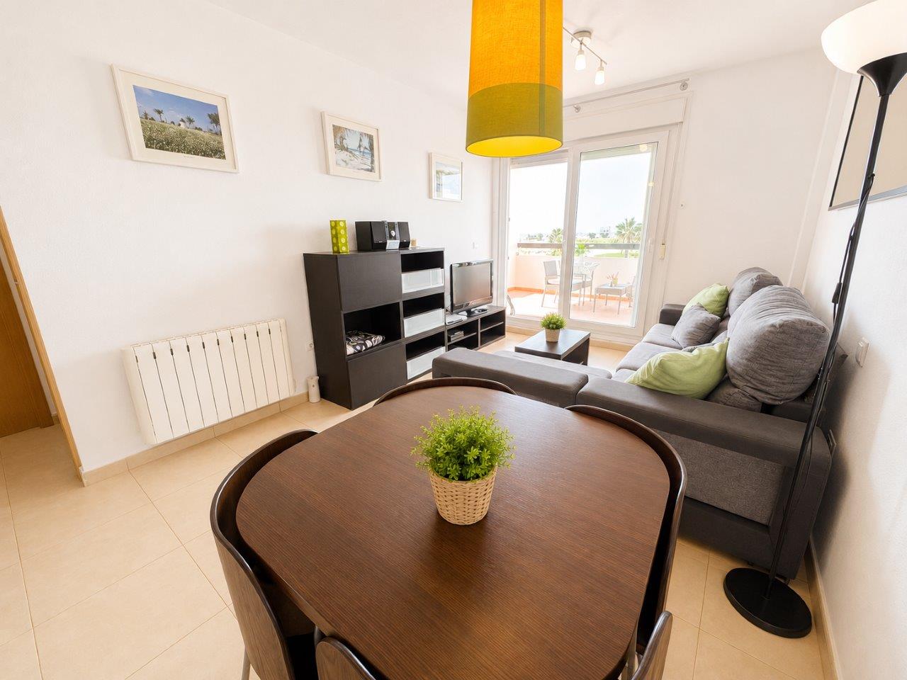 Apartment for sale in Las Terrazas De La Torre Golf Resort, Murcia, Spain