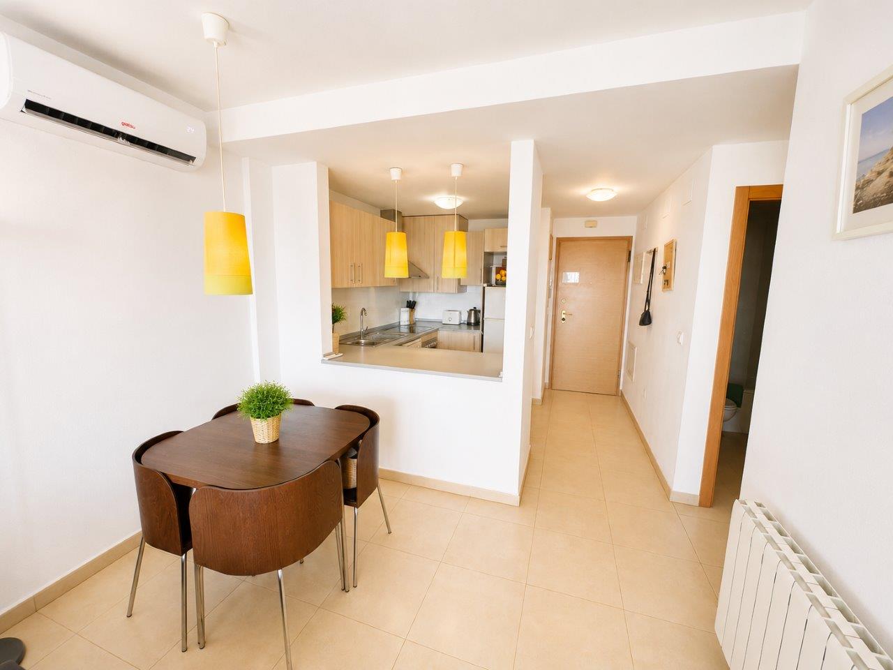 Apartment for sale in Las Terrazas De La Torre Golf Resort, Murcia, Spain