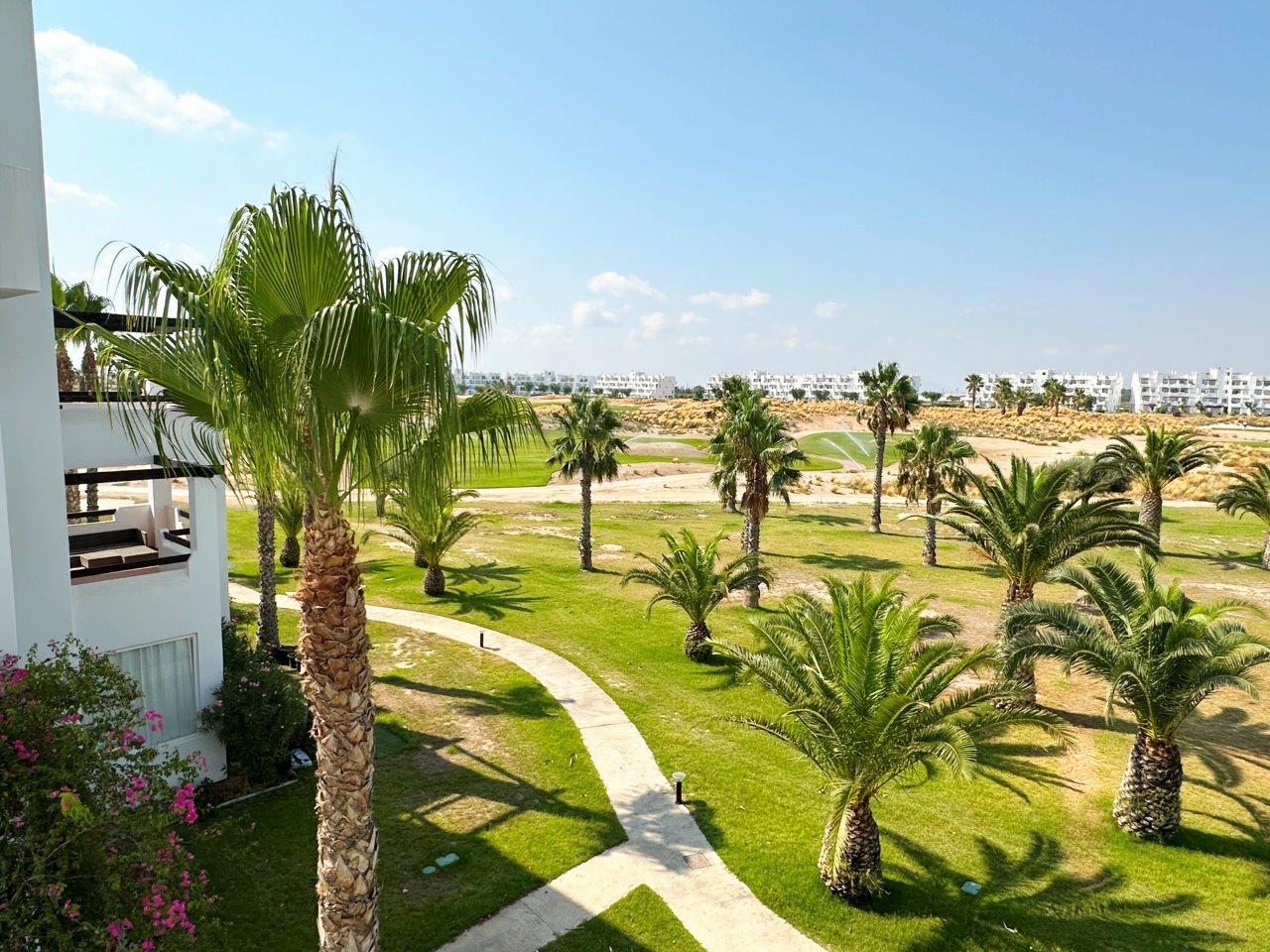 Apartment for sale in Las Terrazas De La Torre Golf Resort, Murcia, Spain