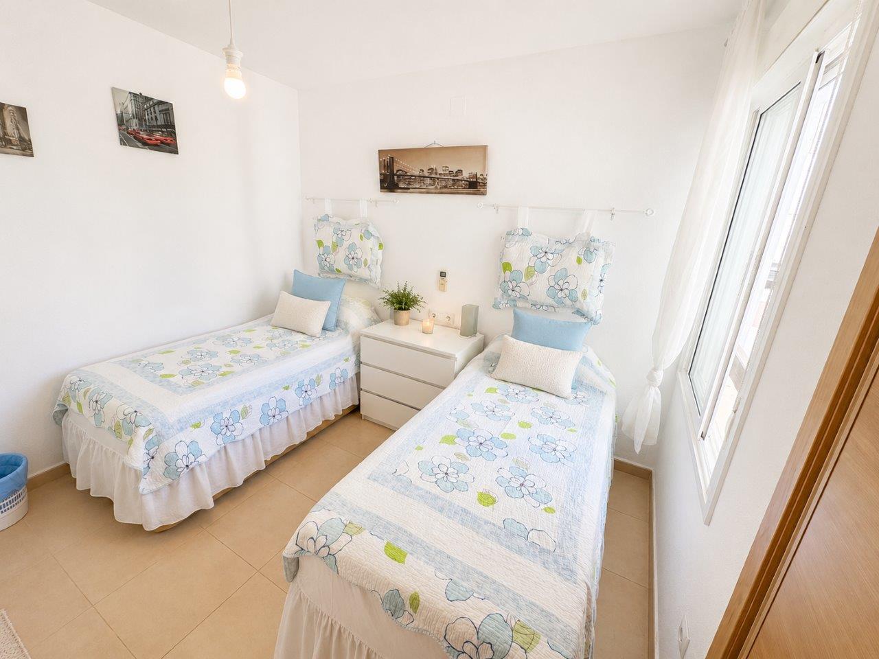Apartment for sale in Las Terrazas De La Torre Golf Resort, Murcia, Spain