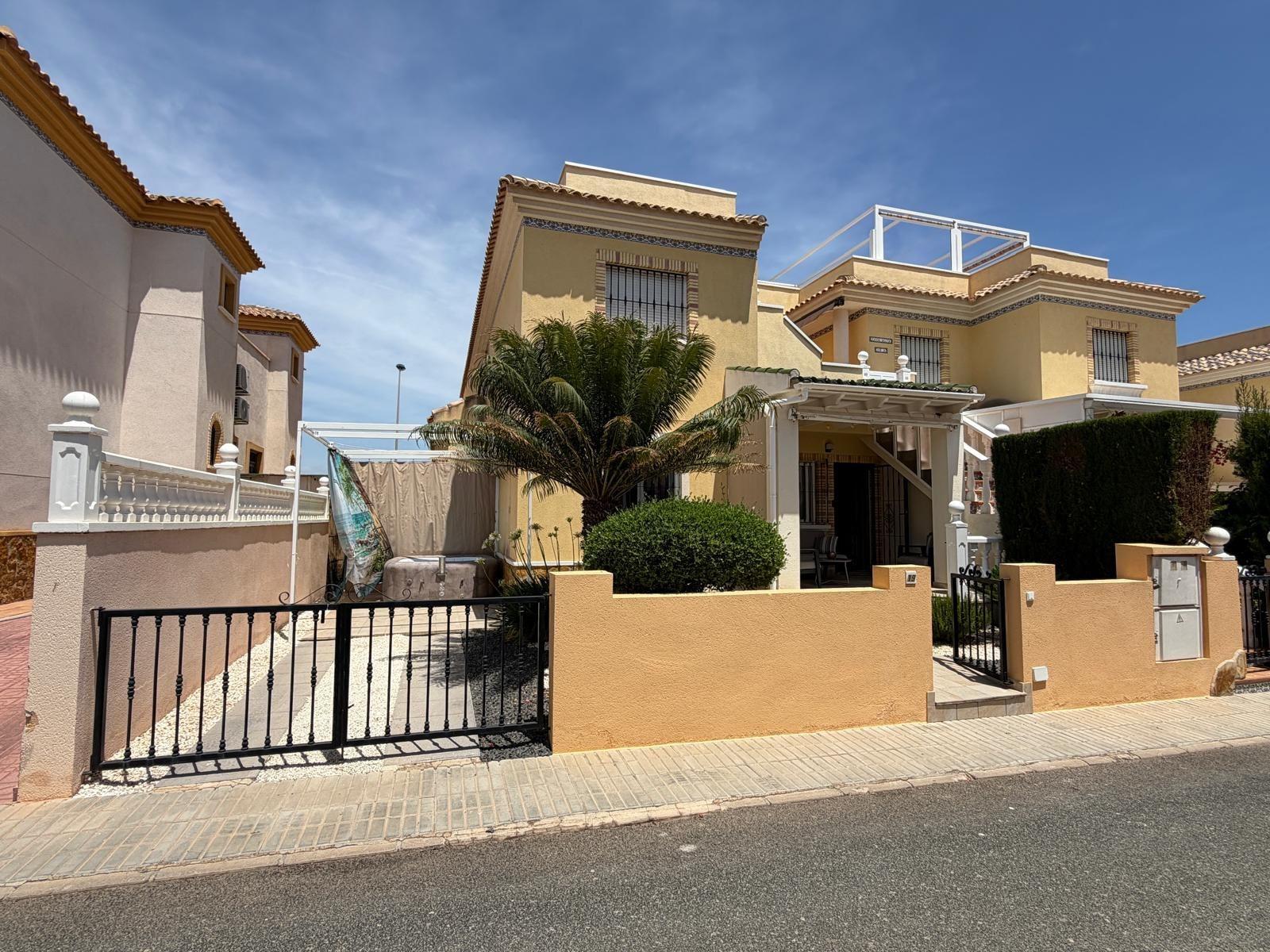 Town House en venta en Orihuela Costa