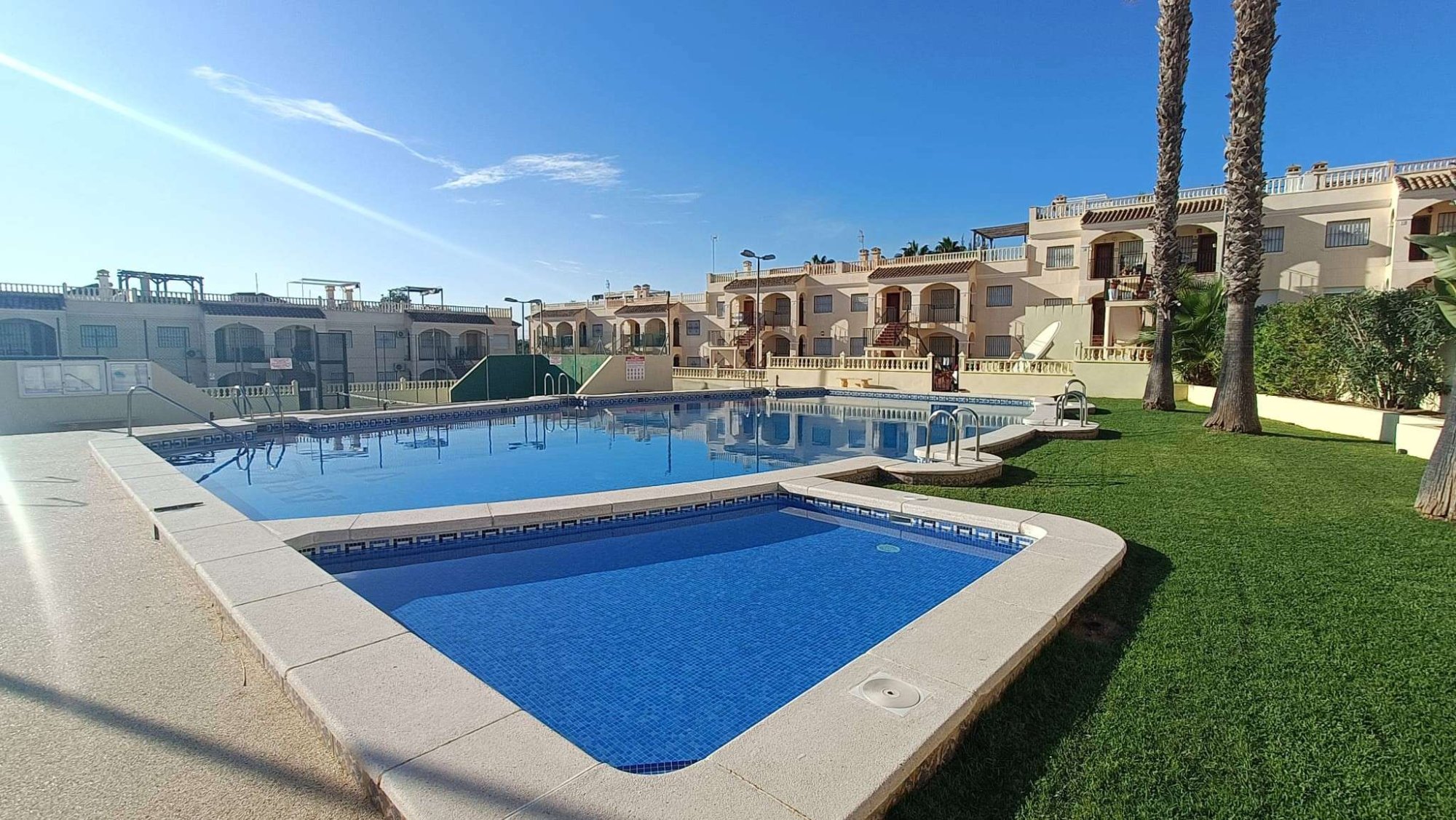 Bungalow en venta en Algorfa