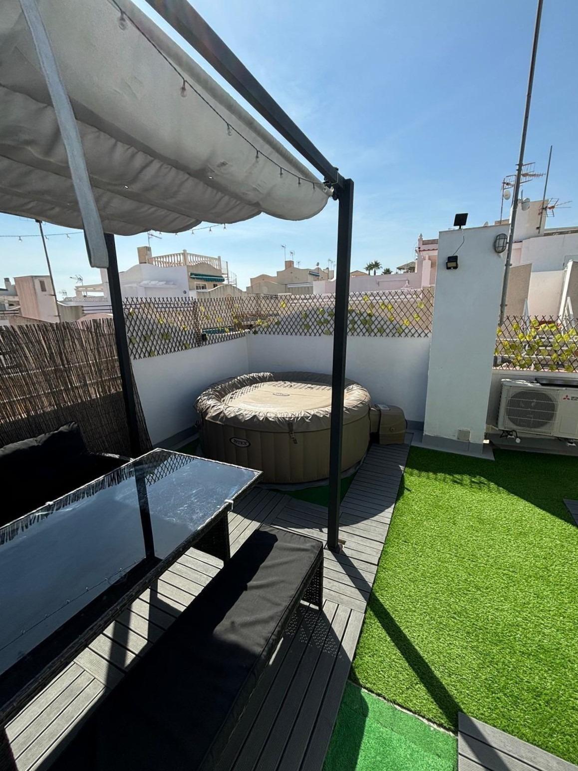 Bungalow en venta en Torrevieja