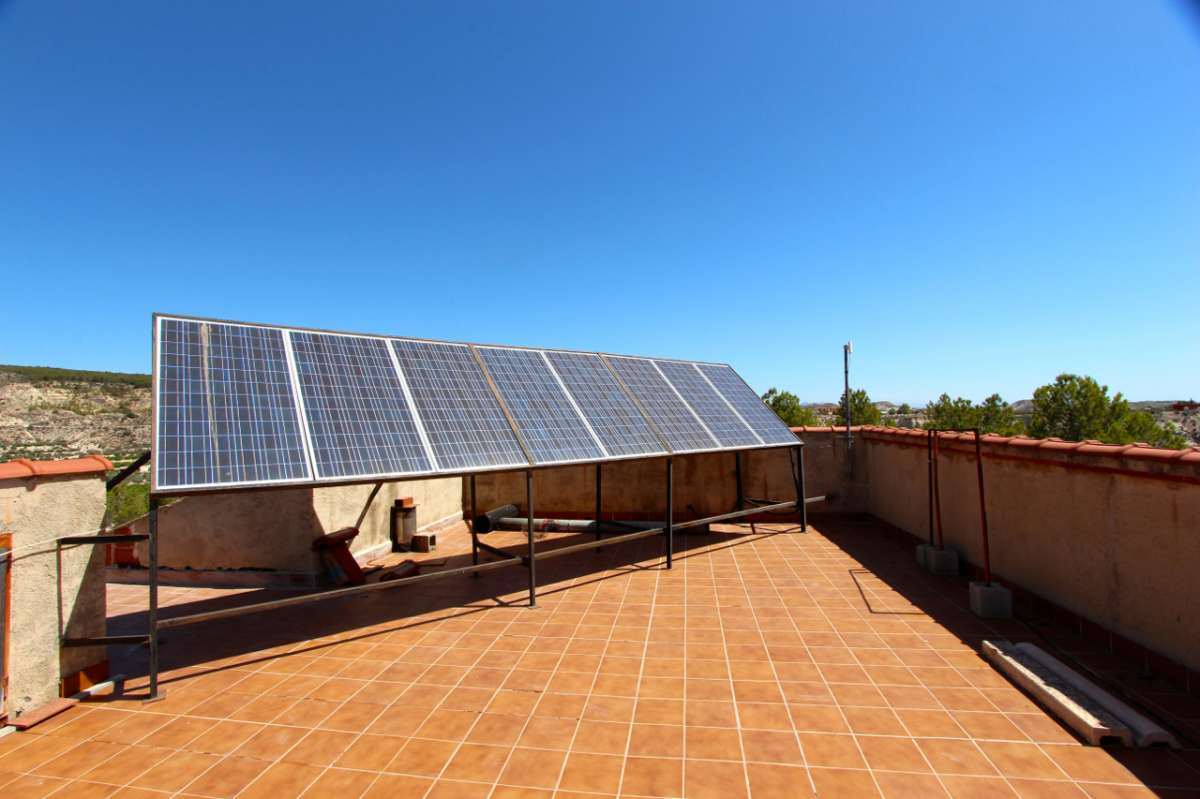 Villa en venta en Albudeite