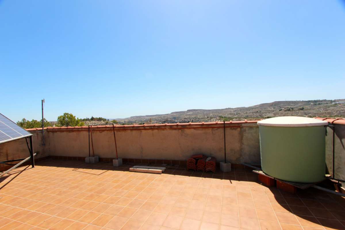 Villa en venta en Albudeite