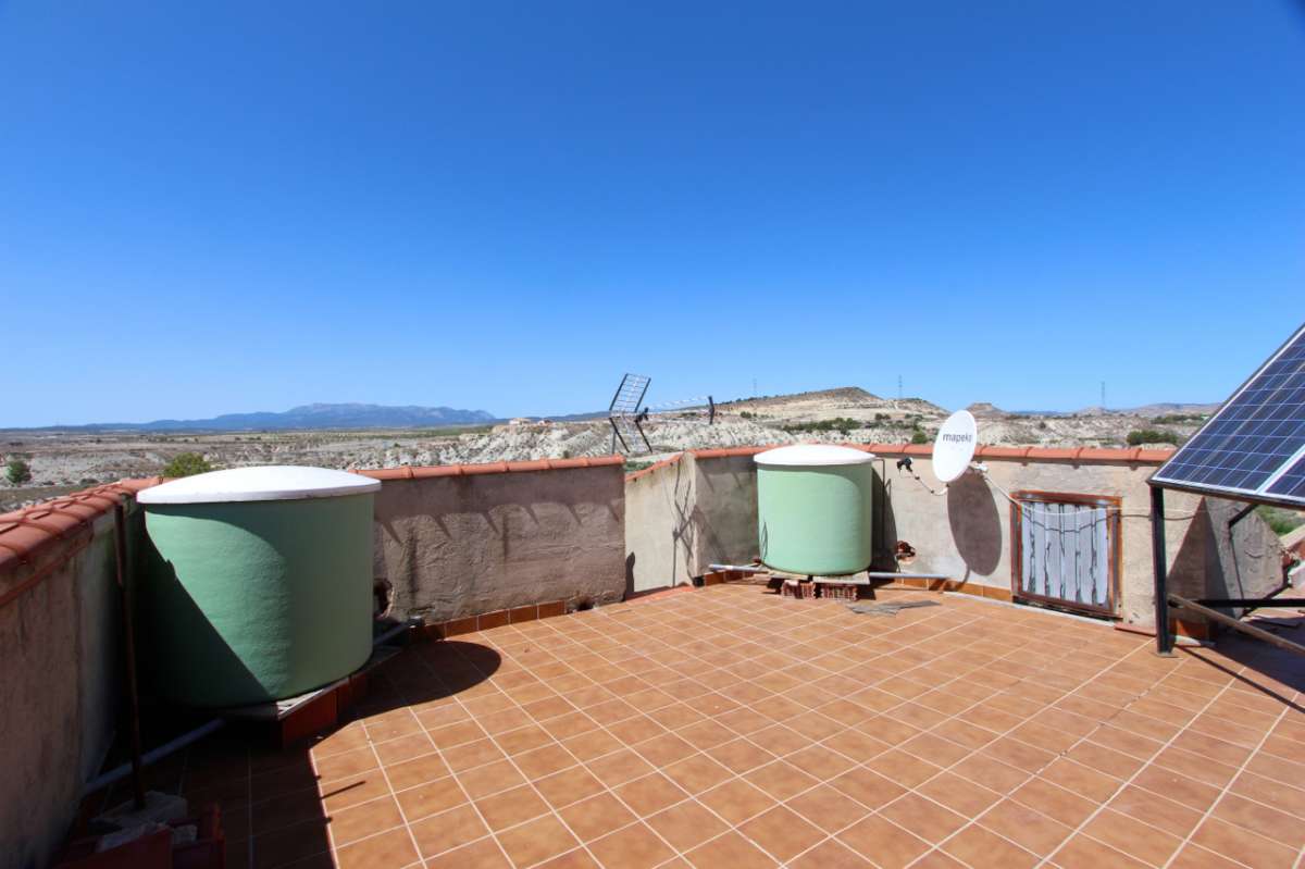 Villa en venta en Albudeite