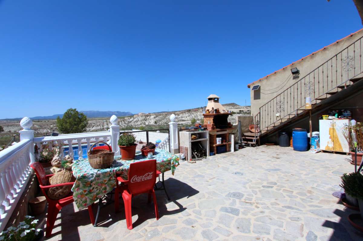 Villa en venta en Albudeite