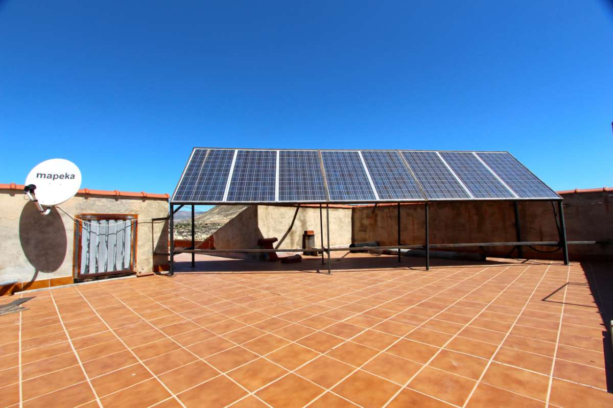 Villa en venta en Albudeite