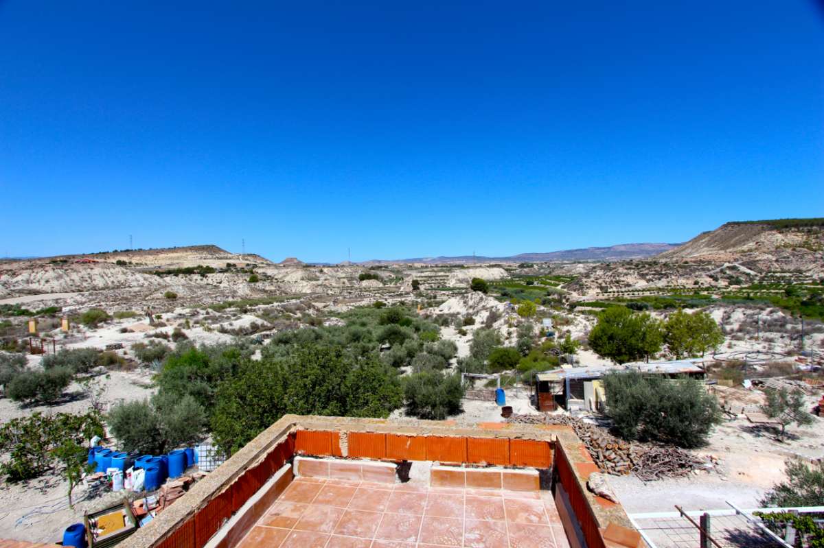 Villa en venta en Albudeite