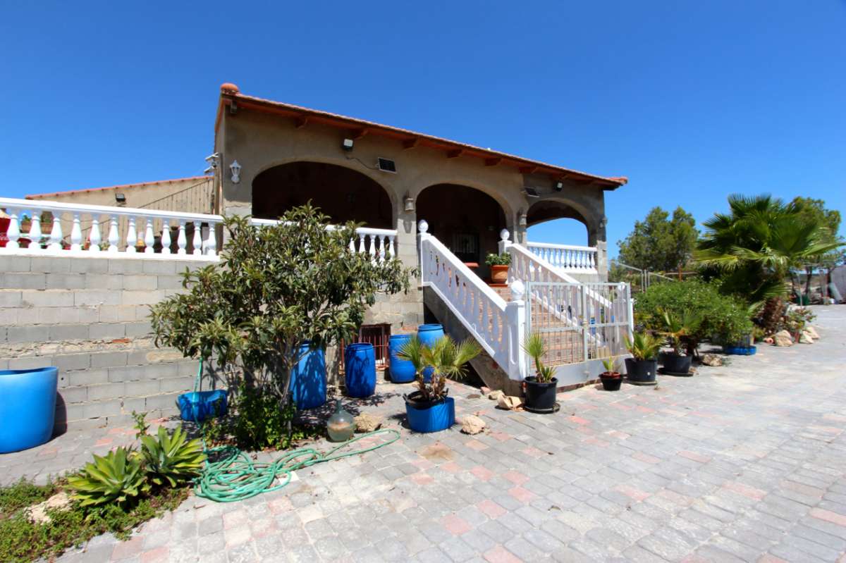Villa en venta en Albudeite