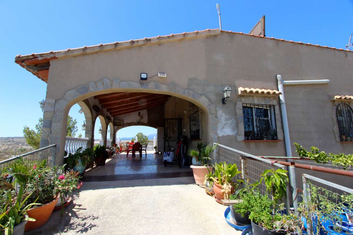 Villa en venta en Albudeite