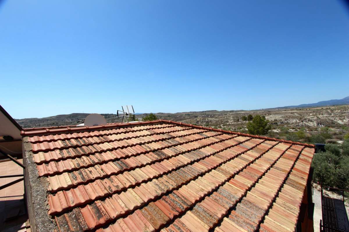 Villa en venta en Albudeite