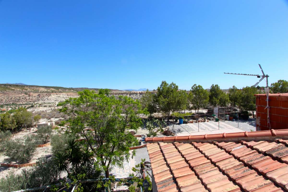 Villa en venta en Albudeite
