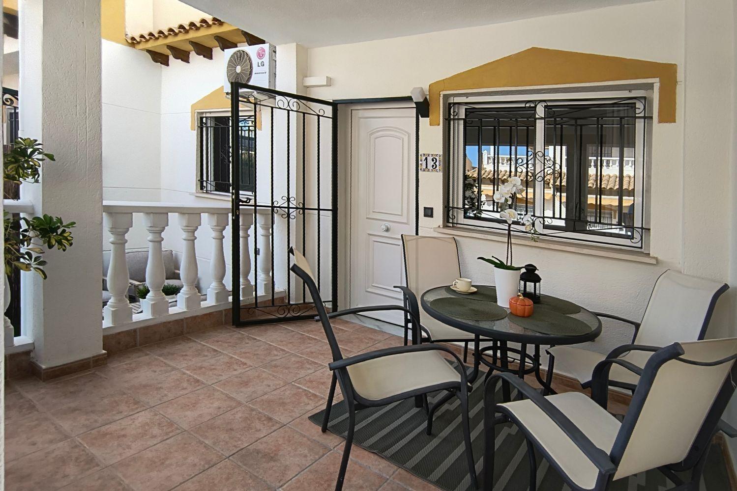 Town House for sale in Orihuela Costa, Alicante, Spain