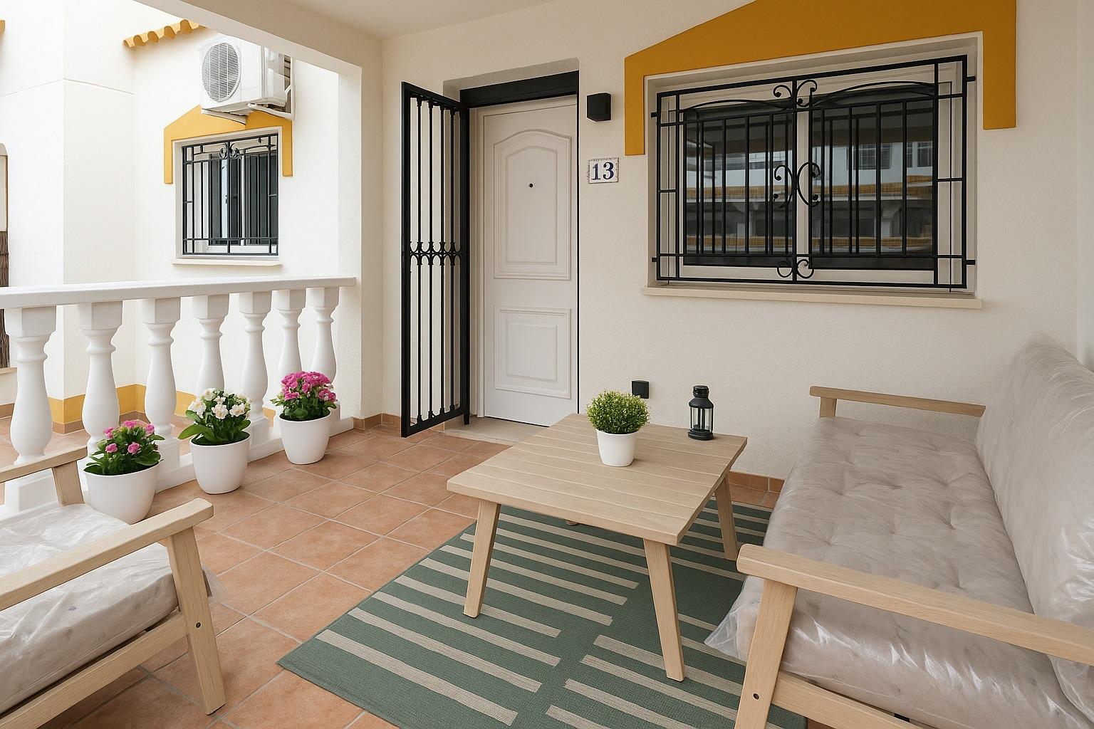 Town House for sale in Orihuela Costa, Alicante, Spain
