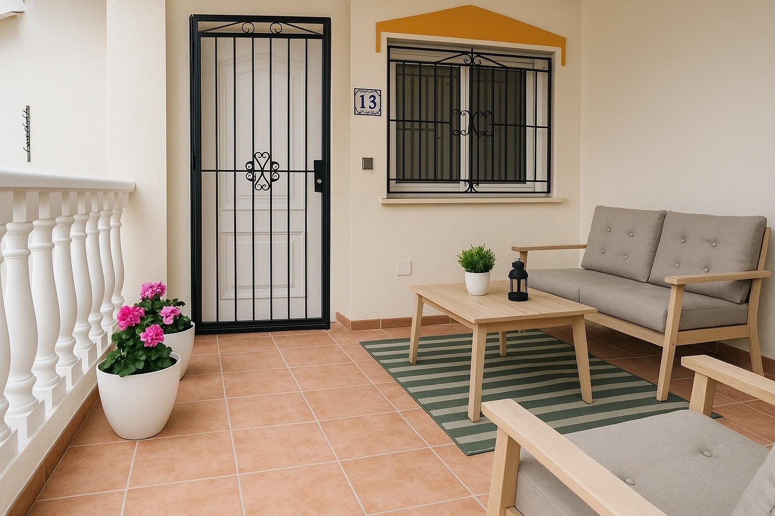 Town House for sale in Orihuela Costa, Alicante, Spain