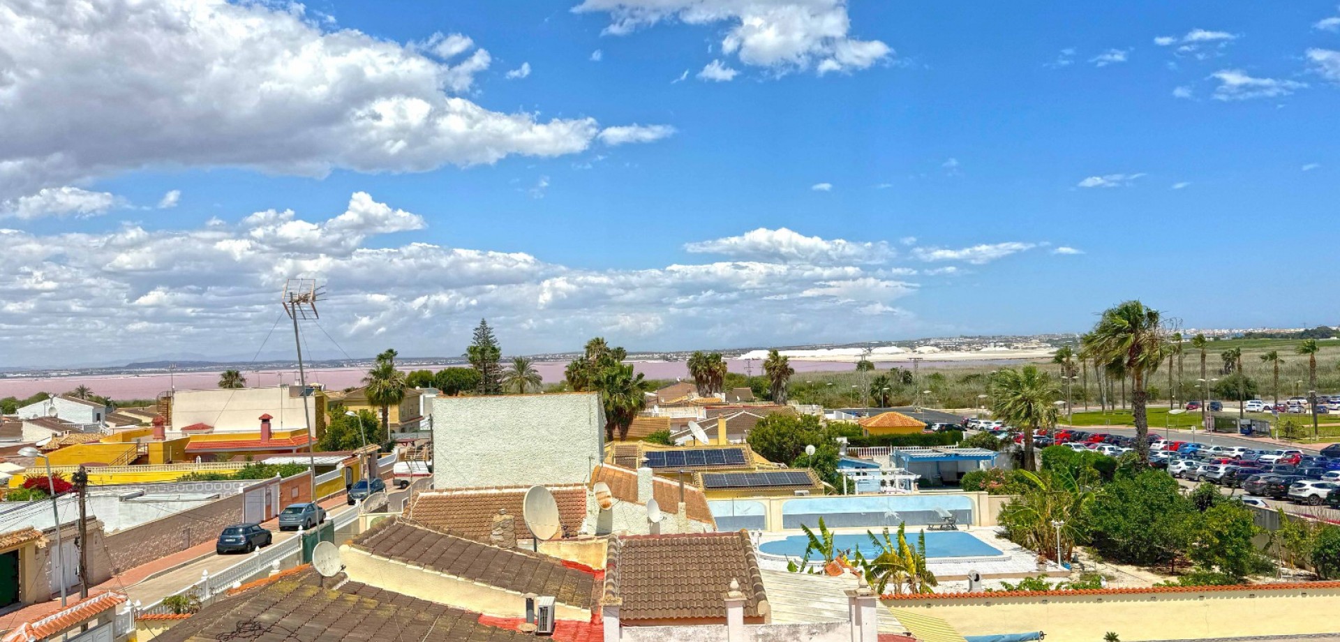 Villa en venta en Torrevieja