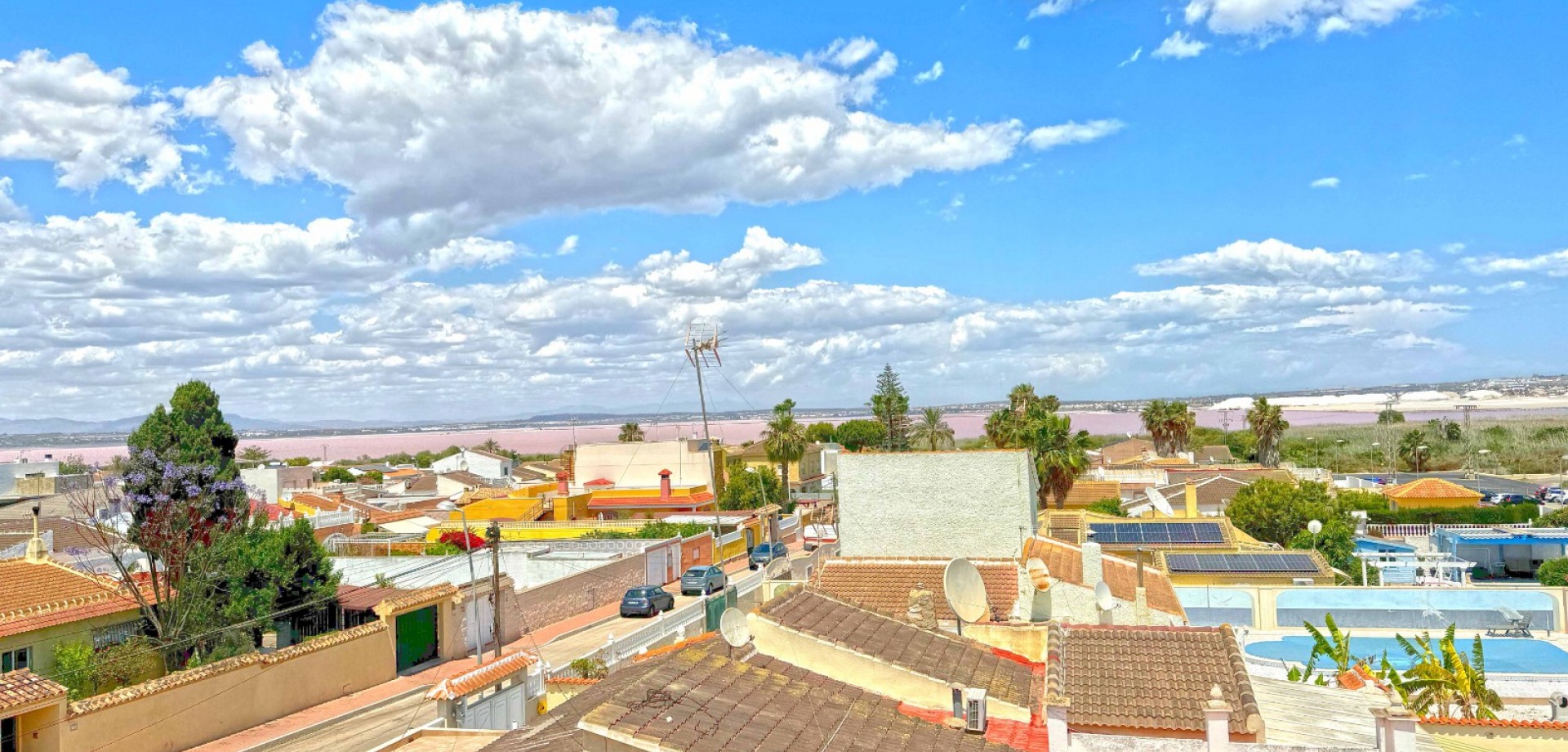 Villa en venta en Torrevieja