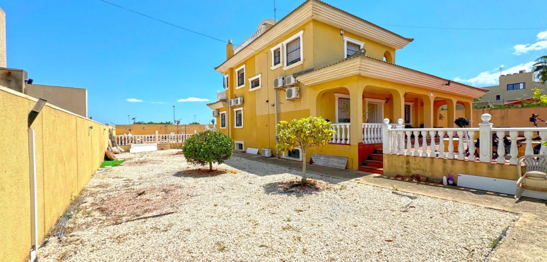 Villa en venta en Torrevieja