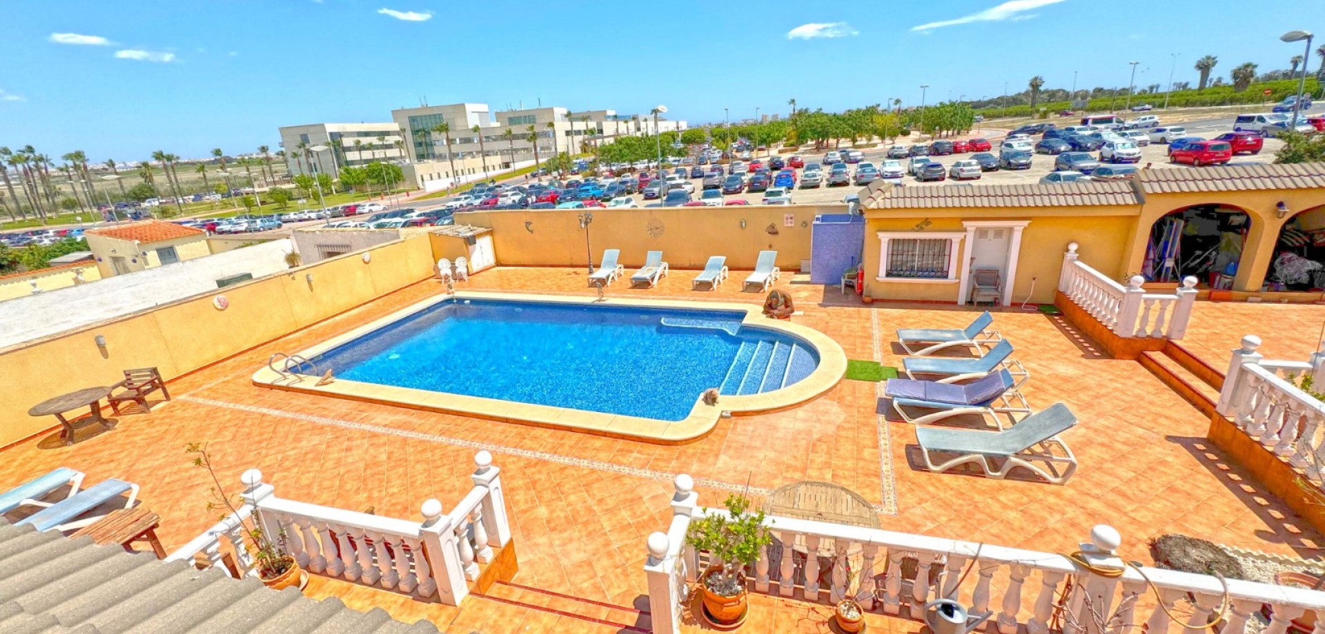 Villa en venta en Torrevieja