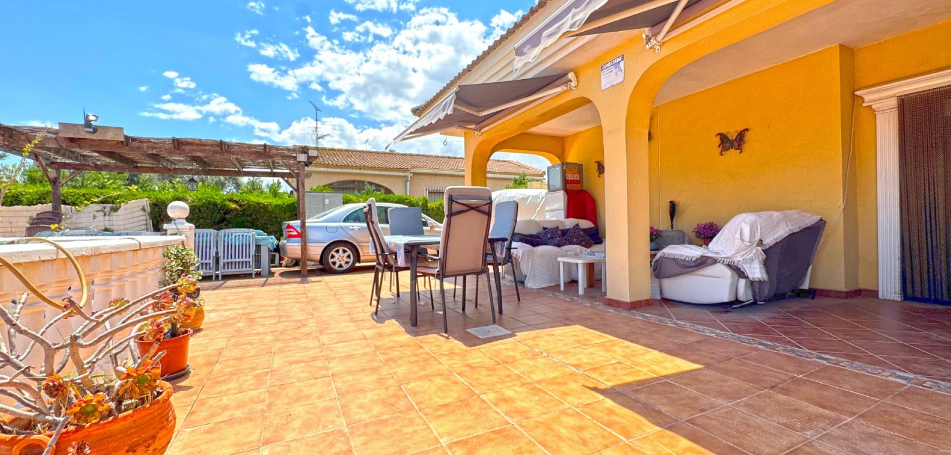 Villa en venta en Torrevieja