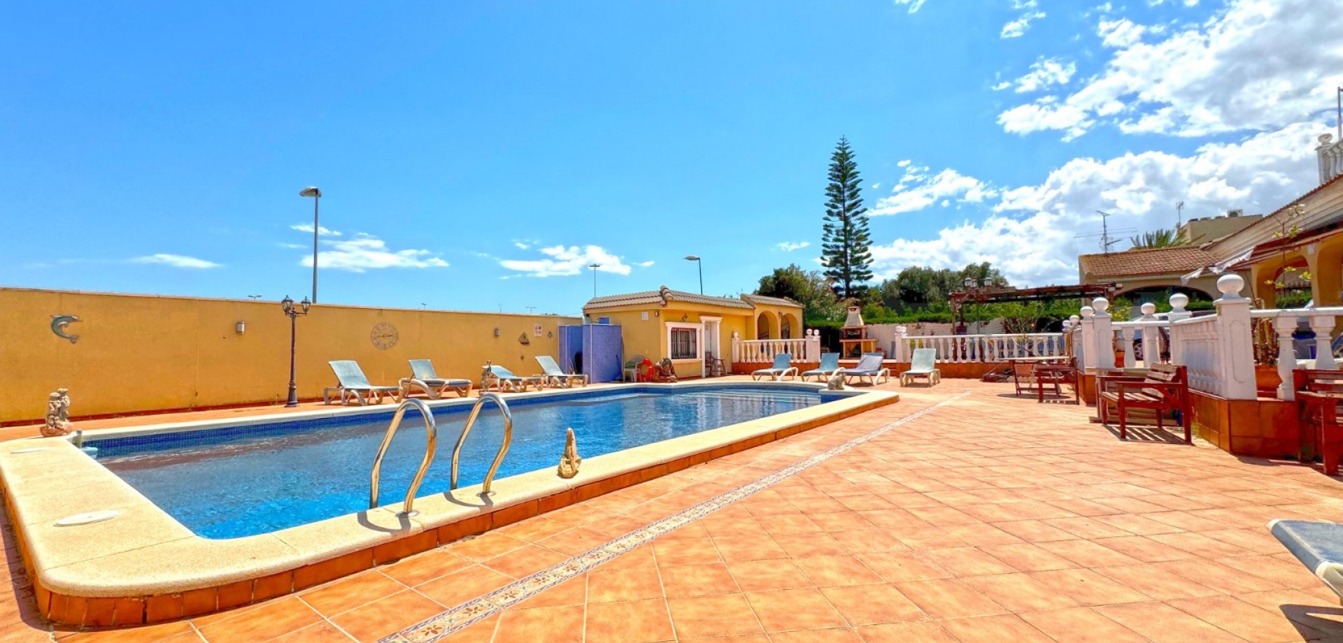 Villa en venta en Torrevieja