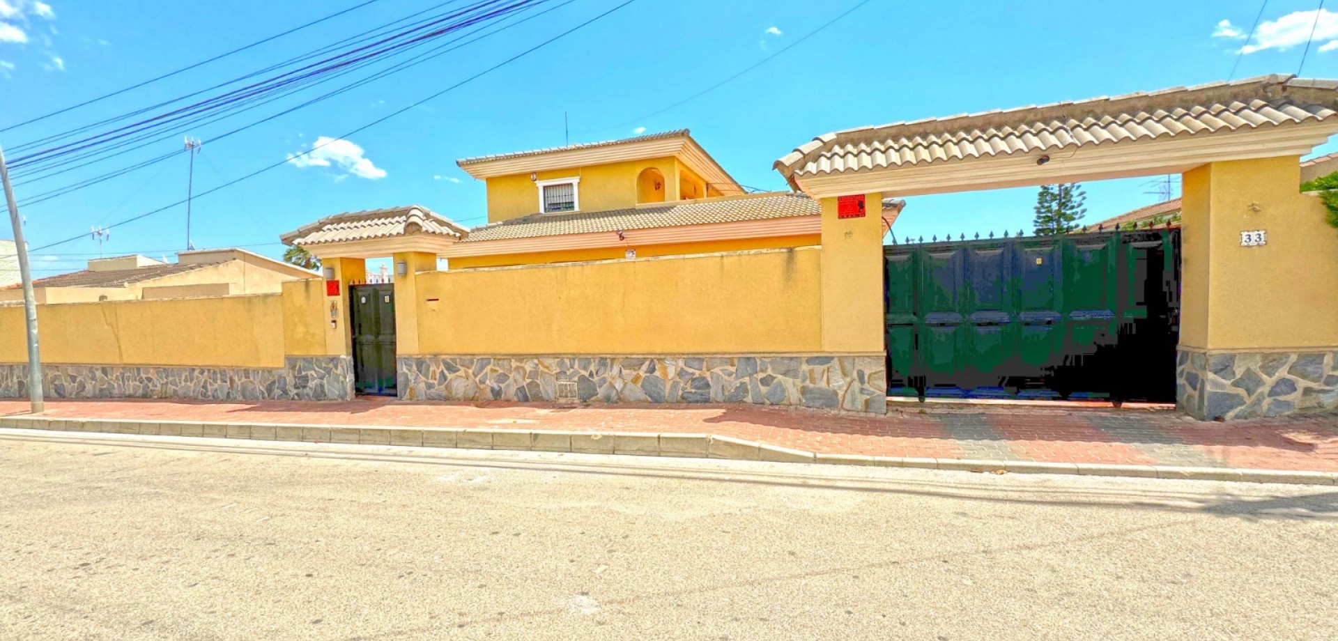 Villa en venta en Torrevieja