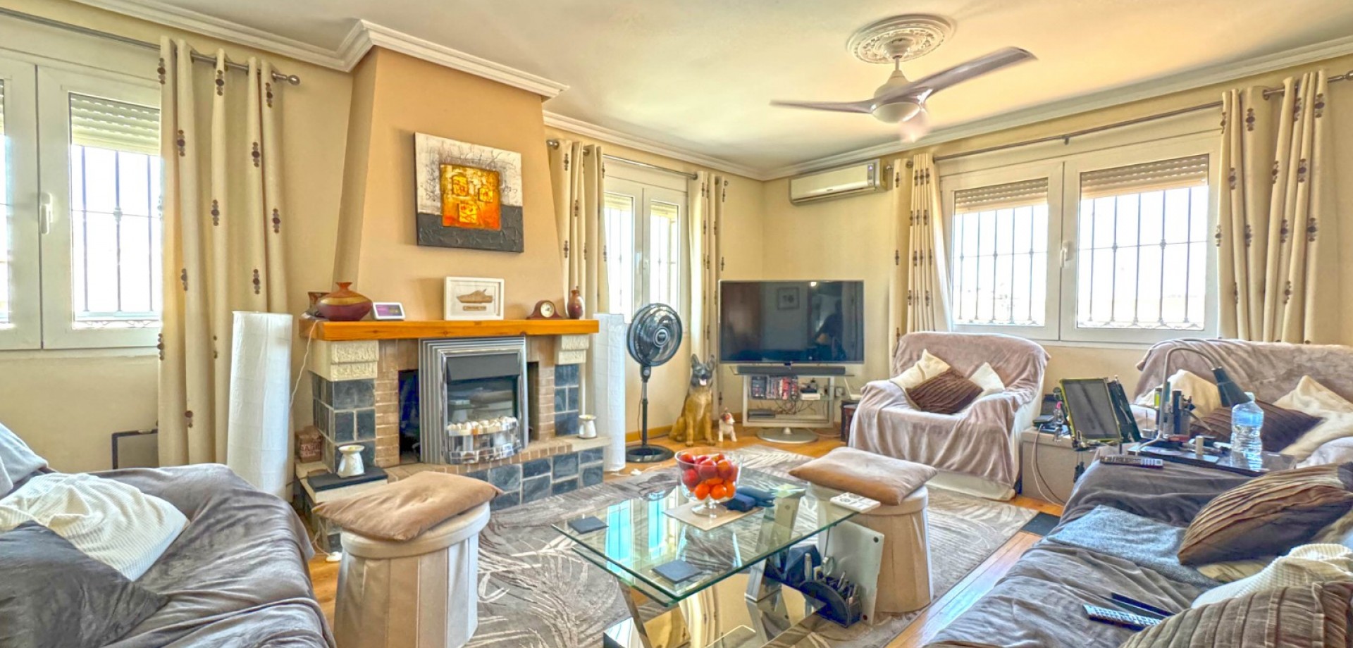 Villa en venta en Torrevieja