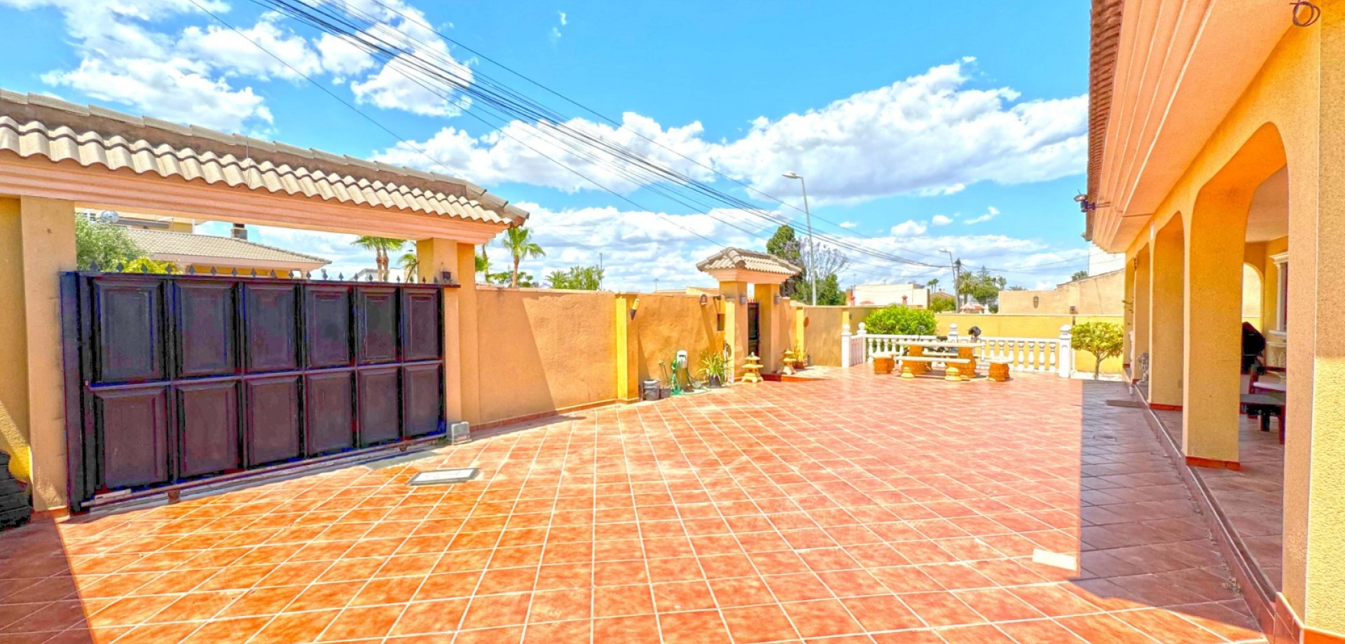 Villa en venta en Torrevieja