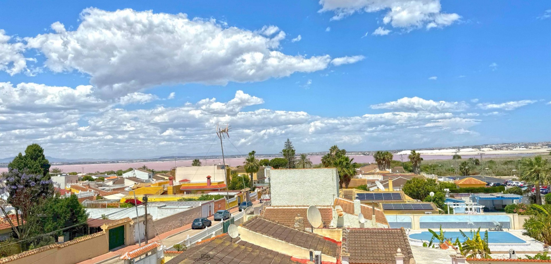 Villa en venta en Torrevieja