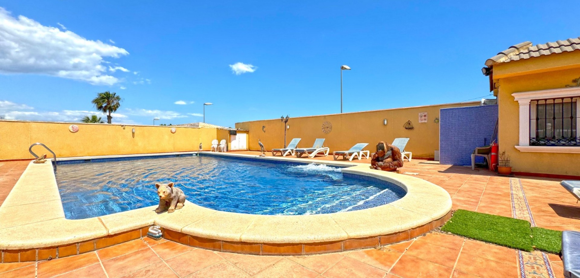 Villa en venta en Torrevieja