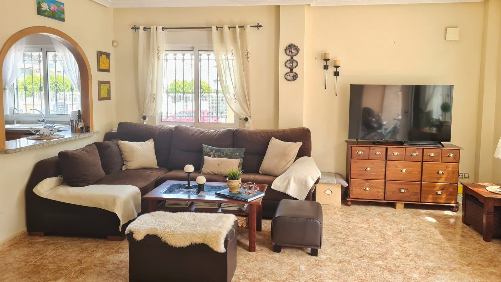 Villa en venta en Orihuela Costa