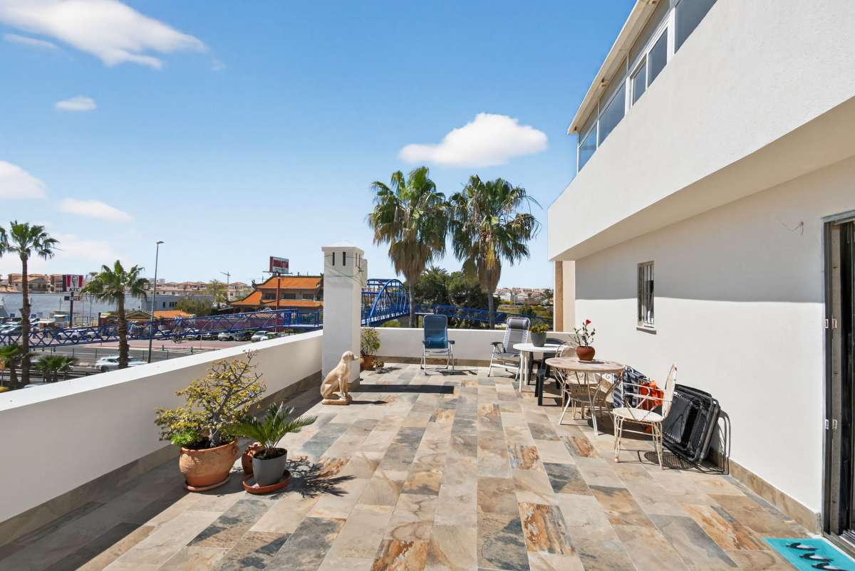 Piso en venta en Punta Prima