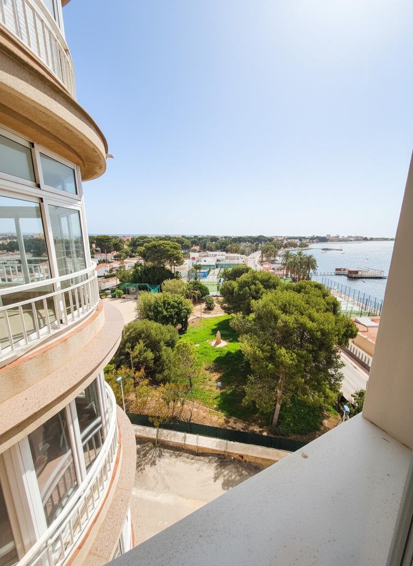 Piso en venta en Santiago De La Ribera