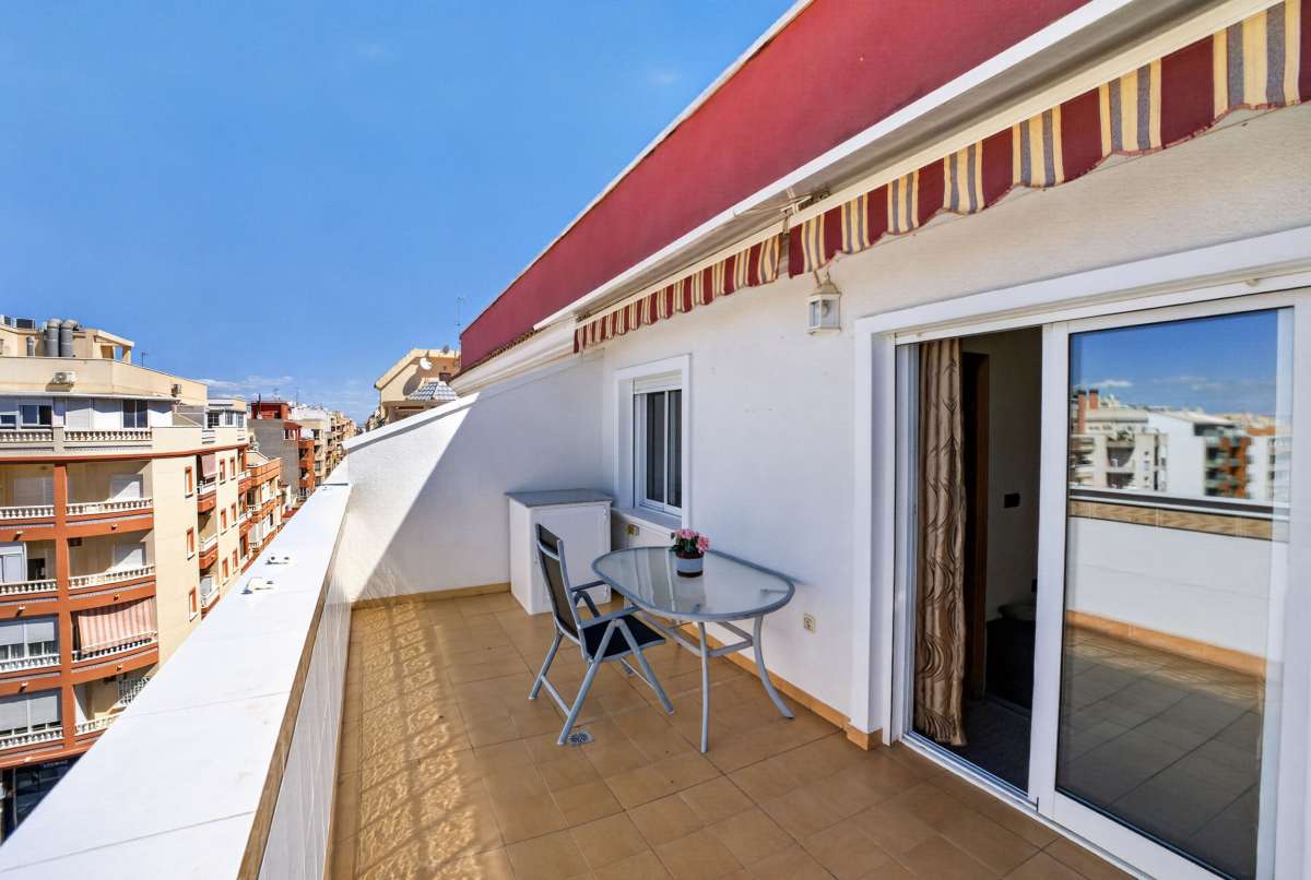 Piso en venta en Torrevieja