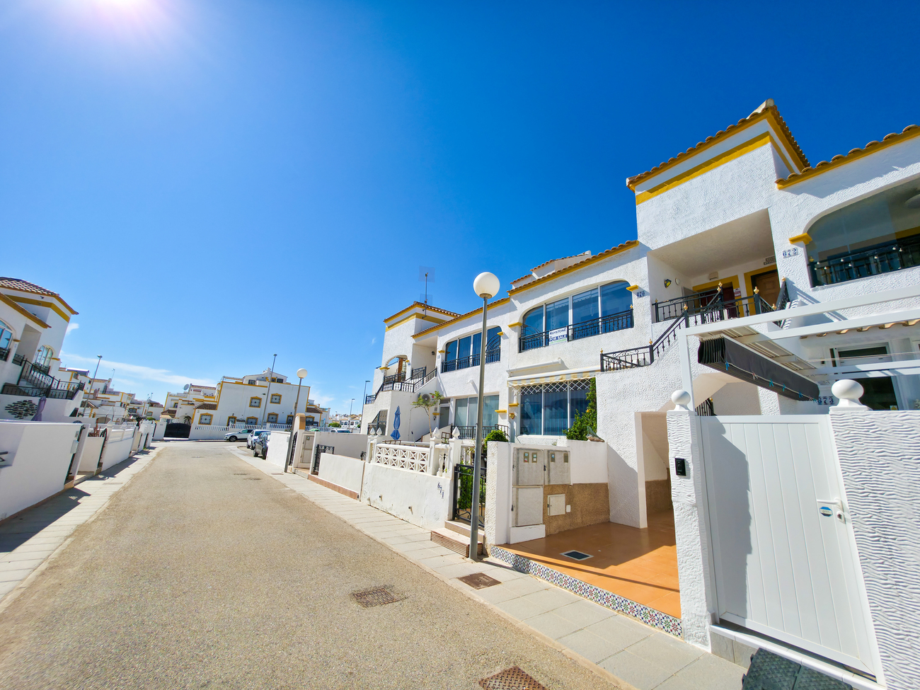 Apartment Penthouse en venta en Vistabella Golf Entre Naranjos