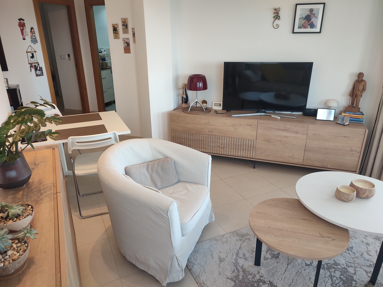 Piso en venta en Hacienda Riquelme Golf Resort