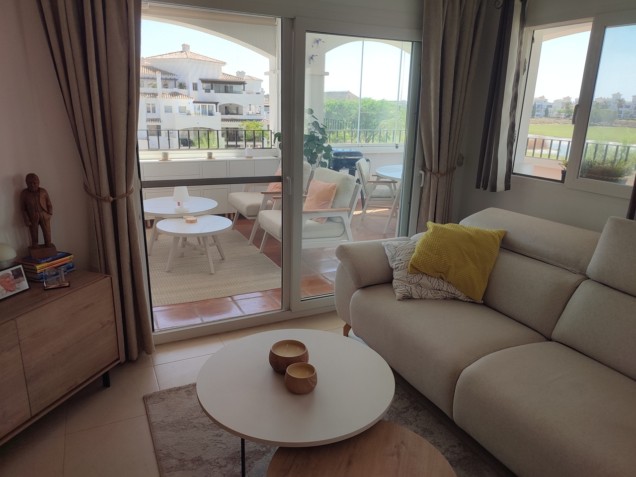Piso en venta en Hacienda Riquelme Golf Resort