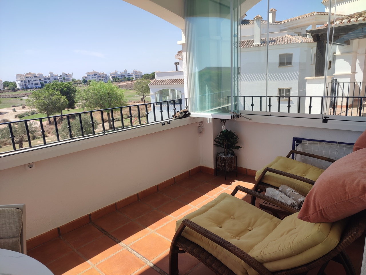 Piso en venta en Hacienda Riquelme Golf Resort