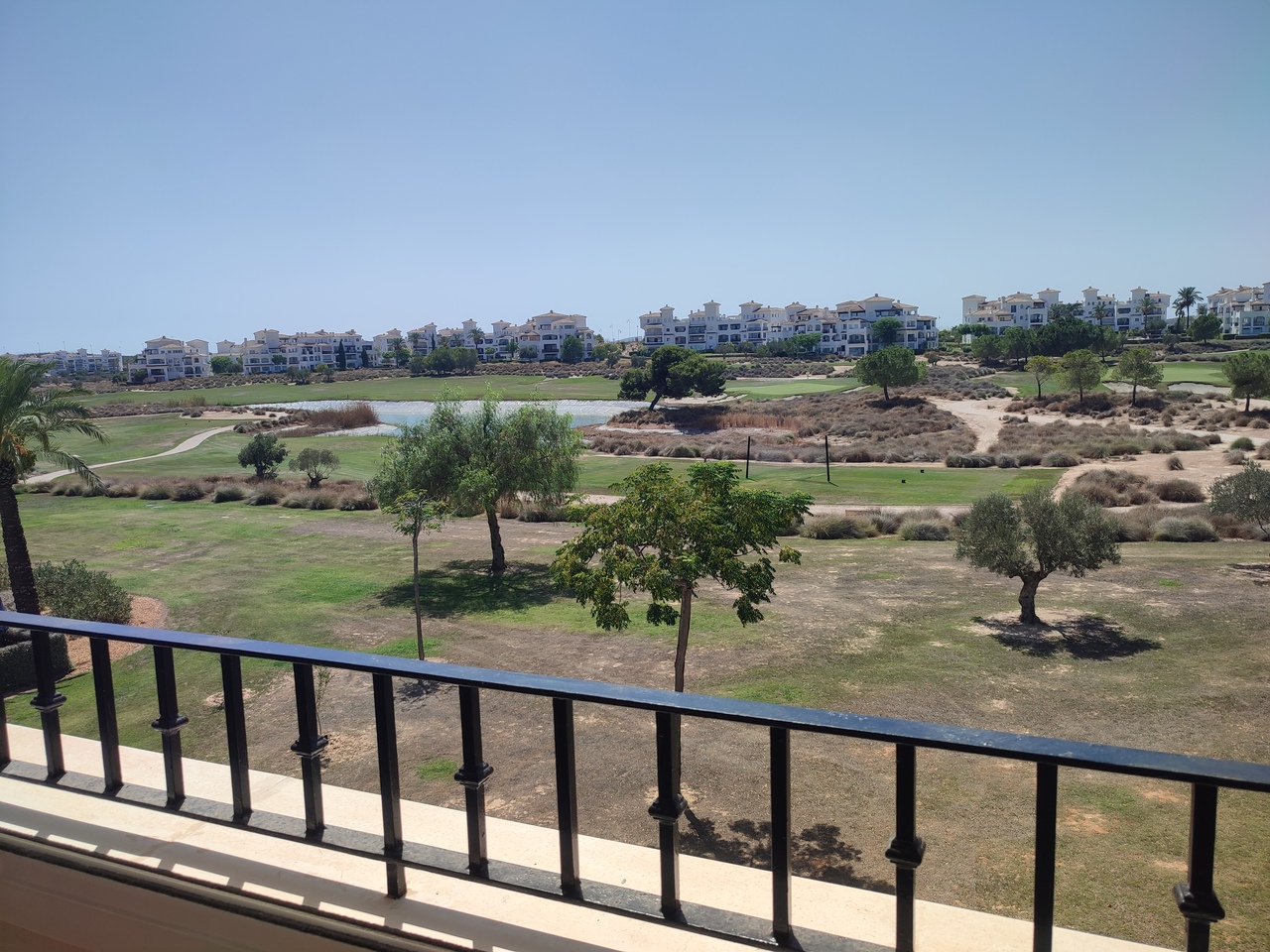 Piso en venta en Hacienda Riquelme Golf Resort