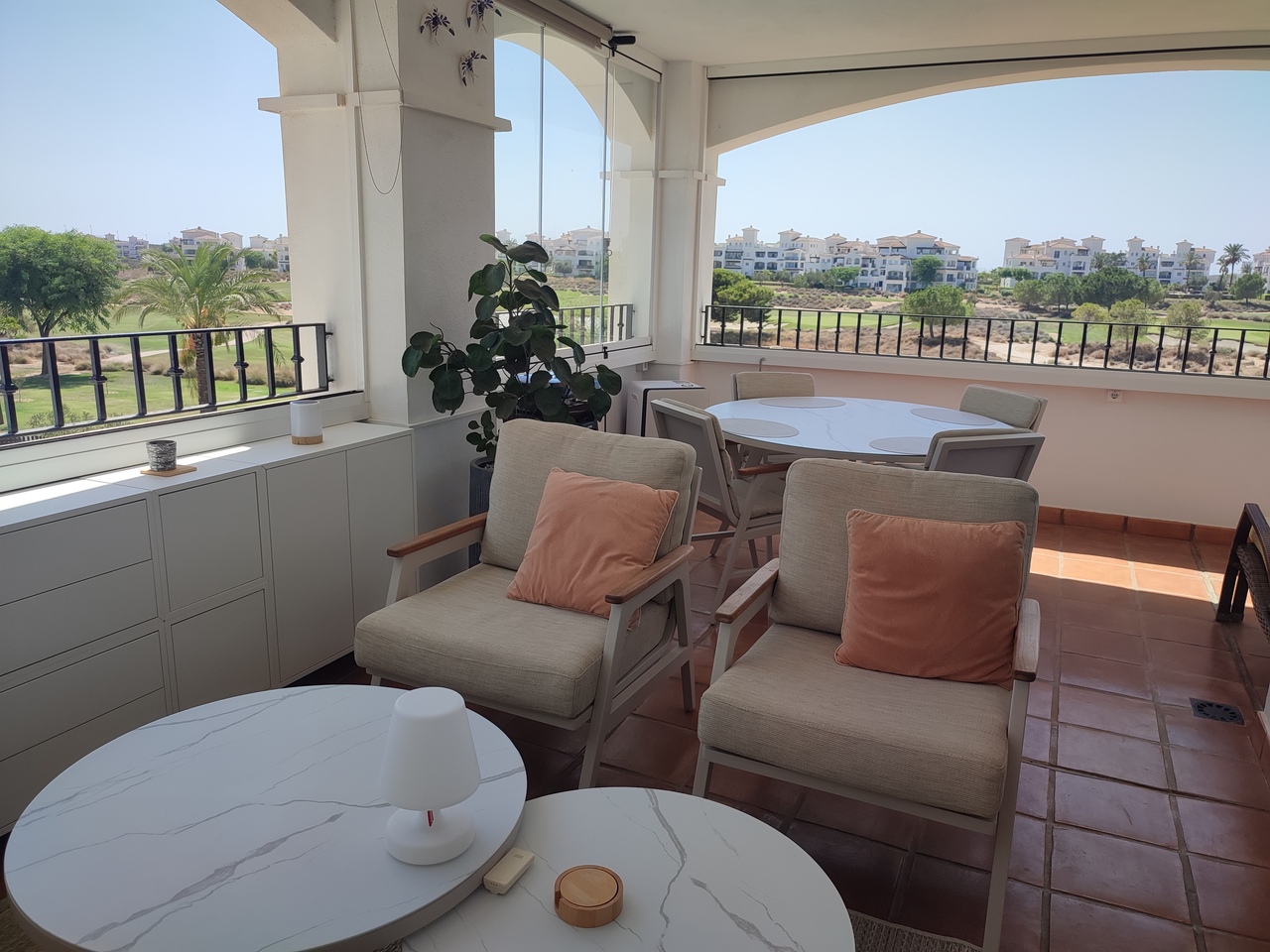 Piso en venta en Hacienda Riquelme Golf Resort