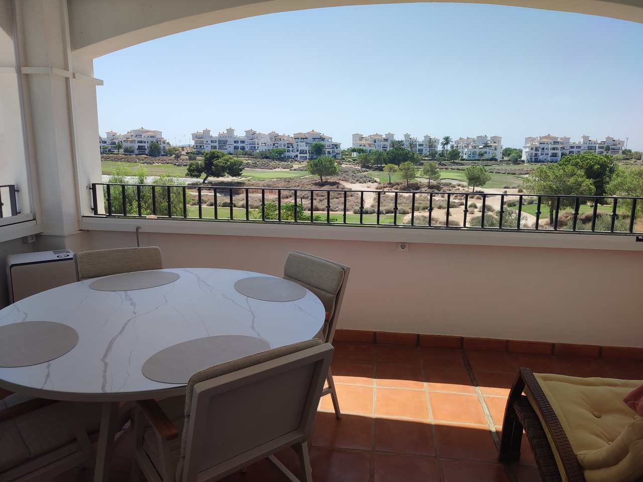 Piso en venta en Hacienda Riquelme Golf Resort