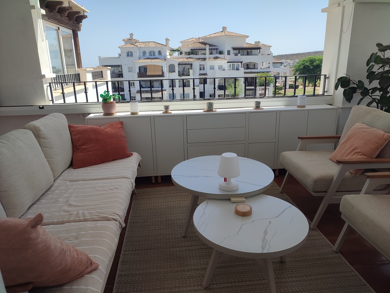 Piso en venta en Hacienda Riquelme Golf Resort