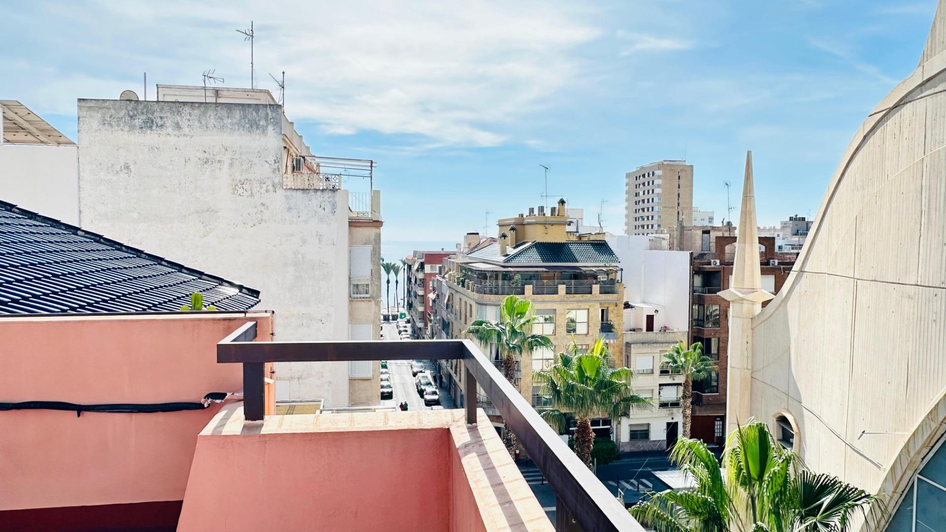 Piso en venta en Torrevieja