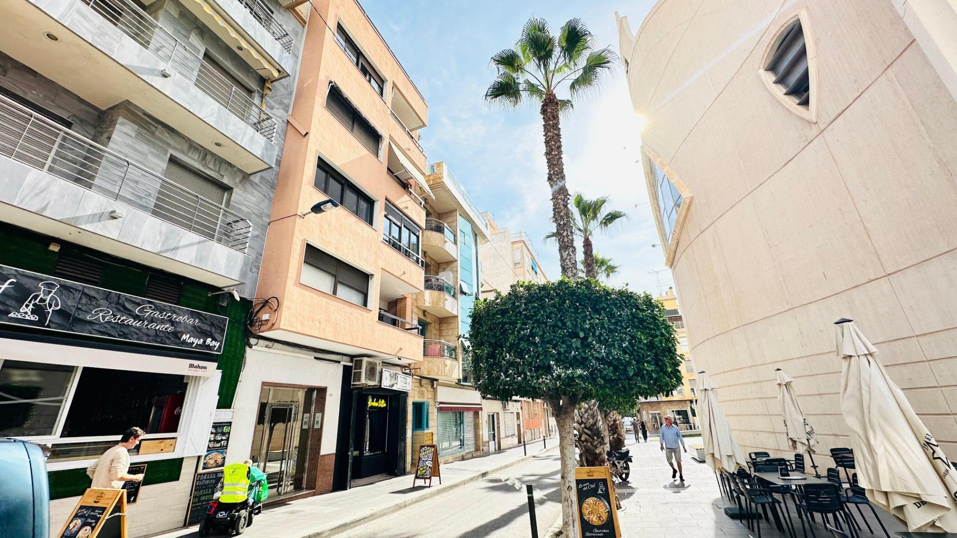 Piso en venta en Torrevieja
