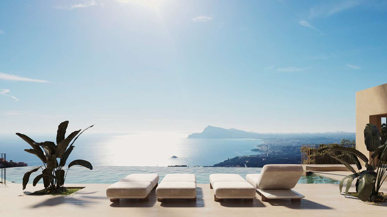 Villa for sale in Altea, Alicante, Spain