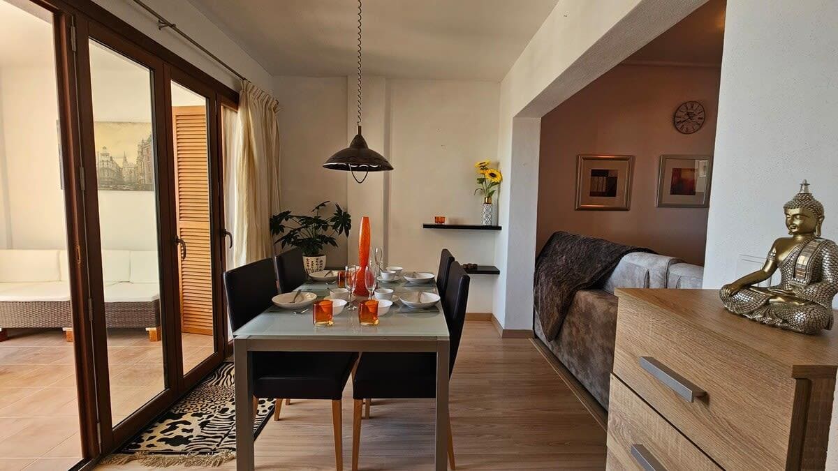 Piso en venta en El Valle Golf Resort