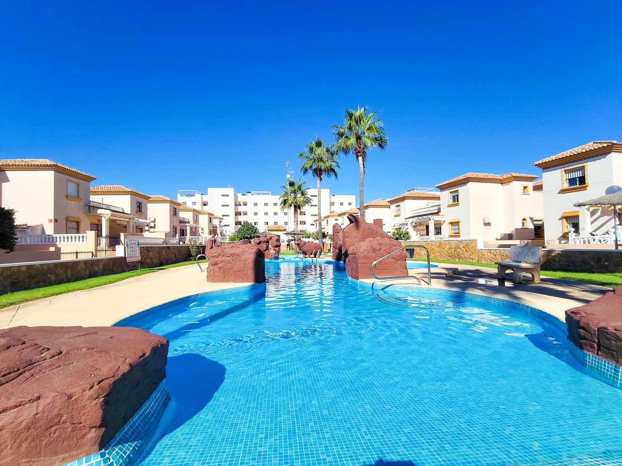 Apartment for sale in Villamartin, Alicante, Spain